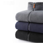 Double-sided Polar Fleece Sweatshirt