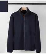 Double-sided Polar Fleece Sweatshirt