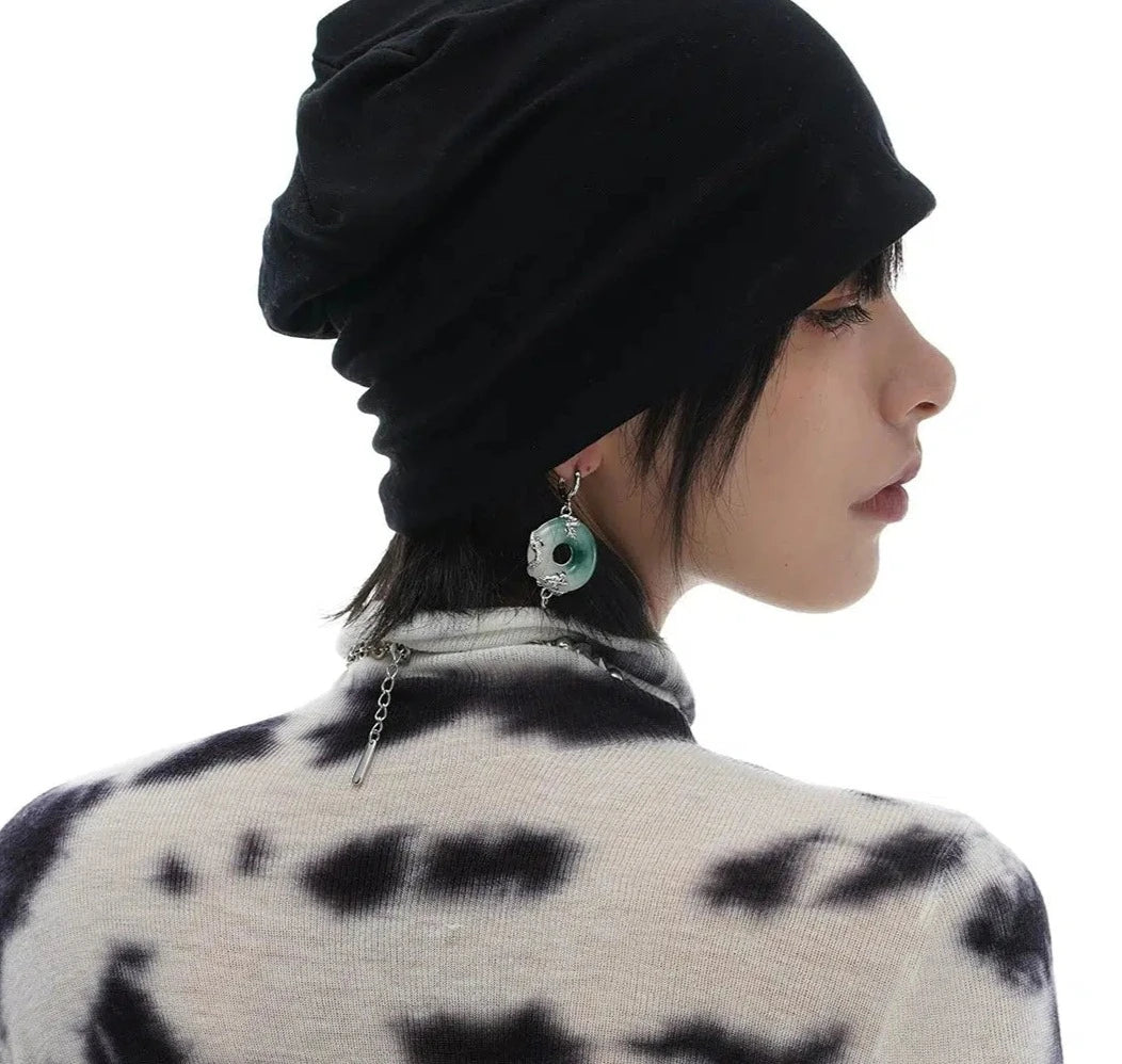 Dragon Totem Jade Earrings