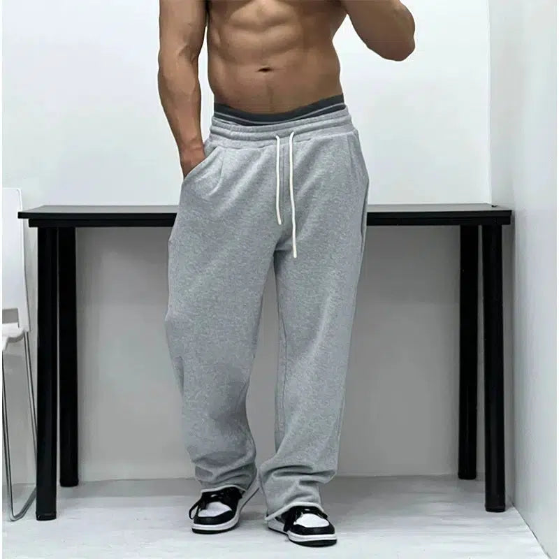 Drape Athletic Sweatpants