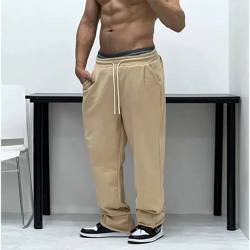 Drape Athletic Sweatpants