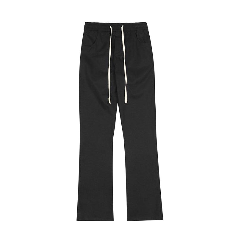 Drape Slim Summer Thin Pants