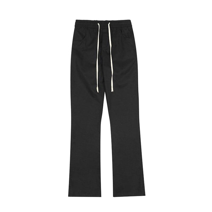 Drape Slim Summer Thin Pants