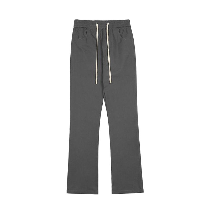 Drape Slim Summer Thin Pants