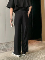 Drape Tapered Pants