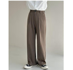 Drape Wide Leg Pants