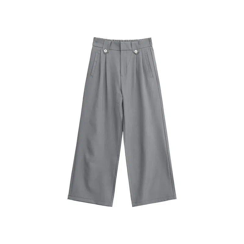 Drapey Casual Suit