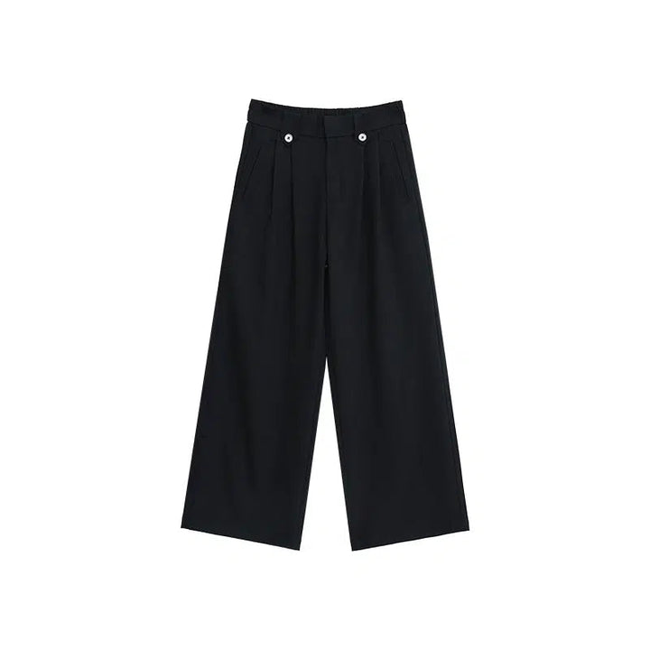 Drapey Casual Suit