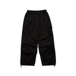 Drawstring Adjustable Cargo Pants