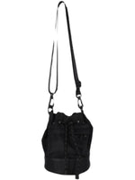 Drawstring Closure Crossbody Bag