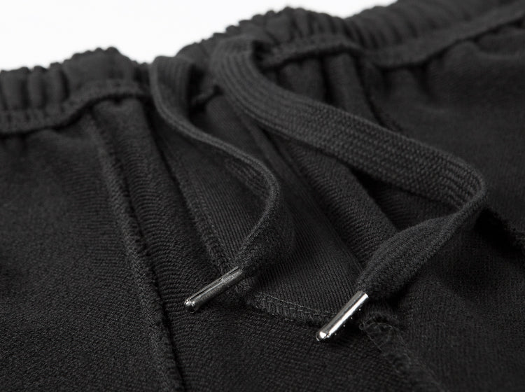 Drawstring Cuff Sweatpants