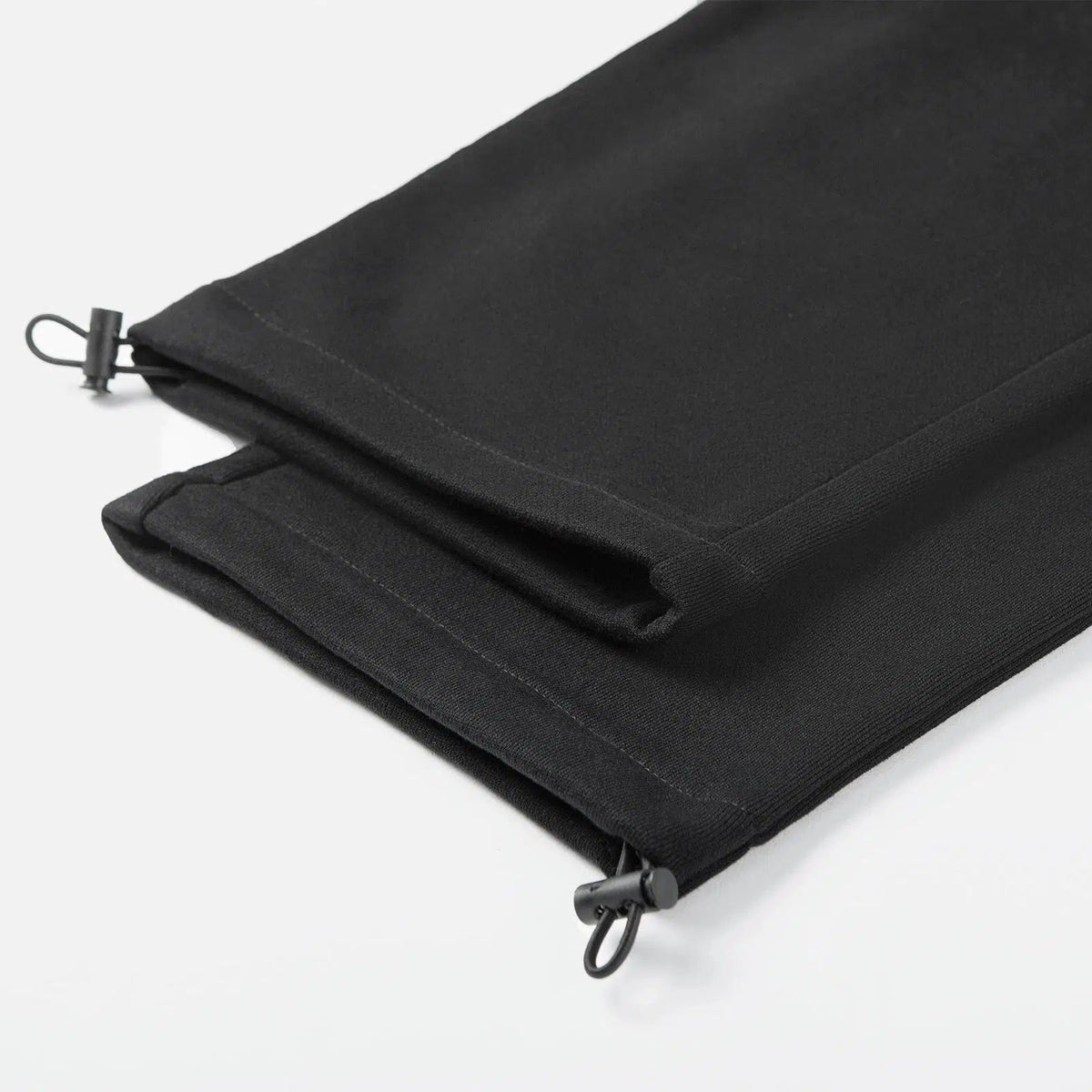 Drawstring Cuff Sweatpants