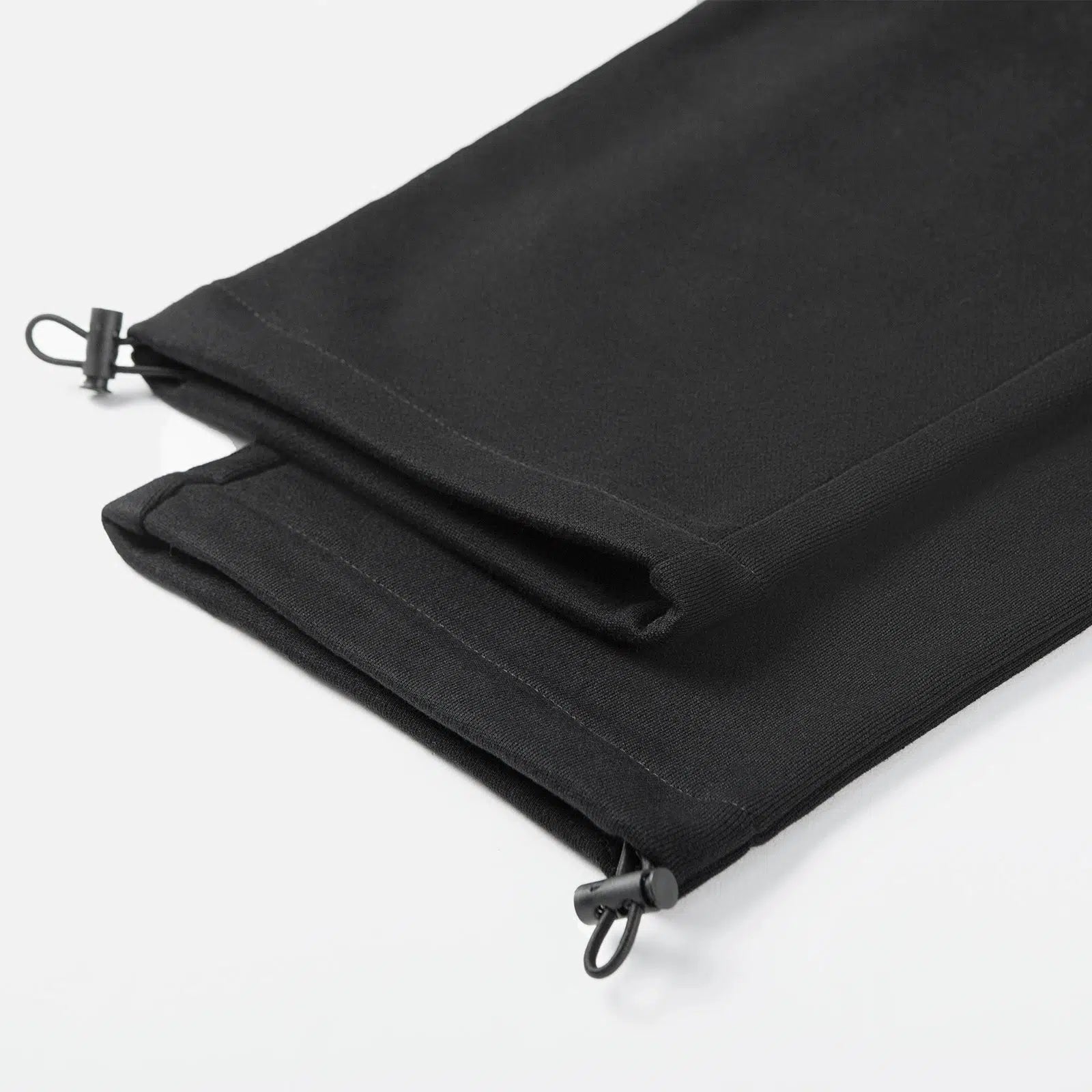 Drawstring Cuff Sweatpants