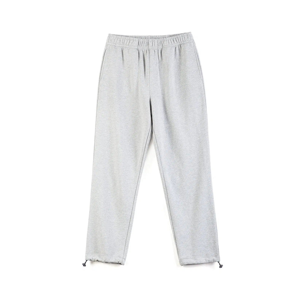 Drawstring Cuff Sweatpants