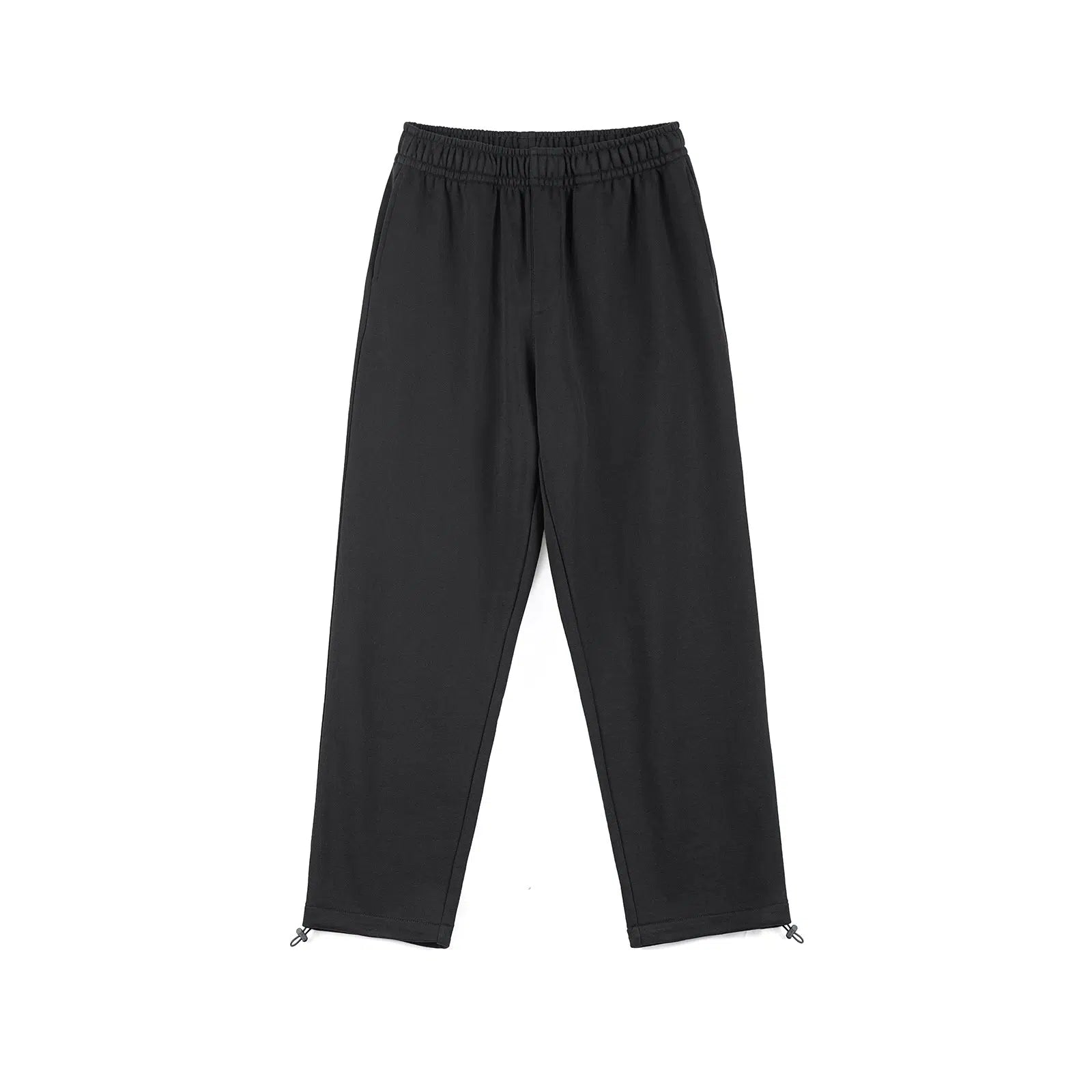 Drawstring Cuff Sweatpants