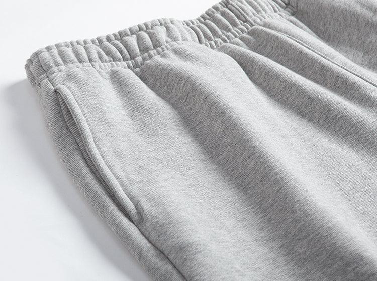 Drawstring Cuff Sweatpants