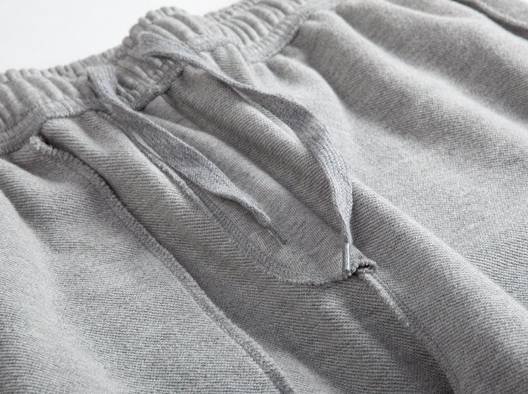 Drawstring Cuff Sweatpants