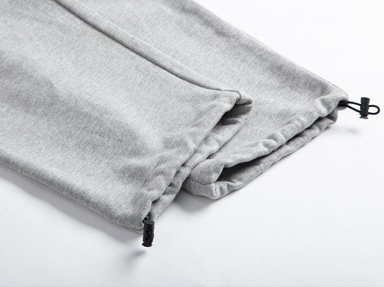 Drawstring Cuff Sweatpants
