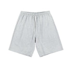 Drawstring Multi-pocket Shorts