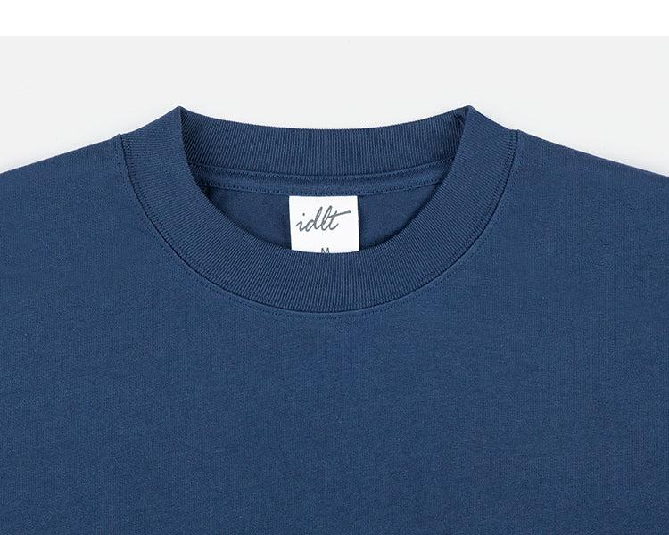 Drawstring Pocket Outdoor T-shirt