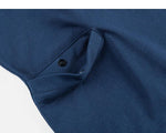 Drawstring Pocket Outdoor T-shirt