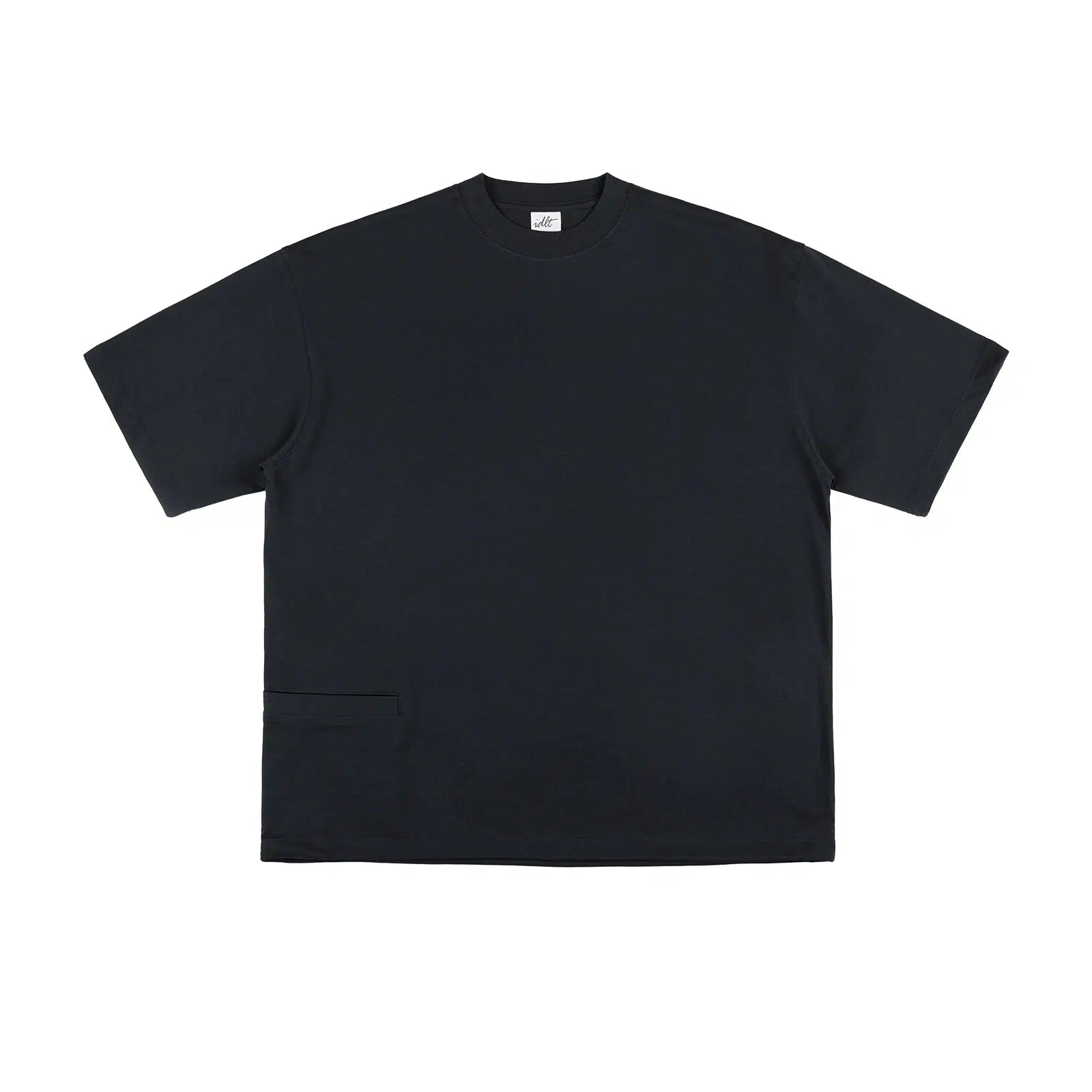 Drawstring Pocket Outdoor T-shirt