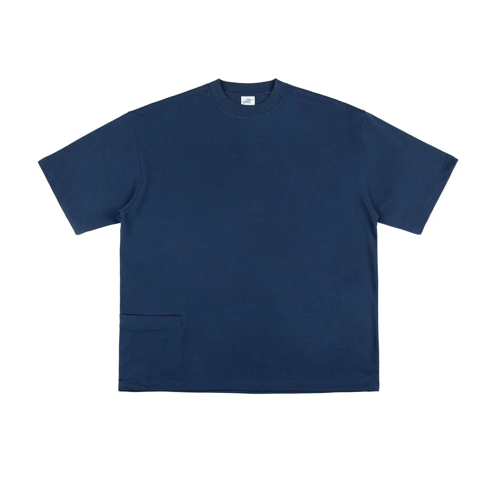 Drawstring Pocket Outdoor T-shirt