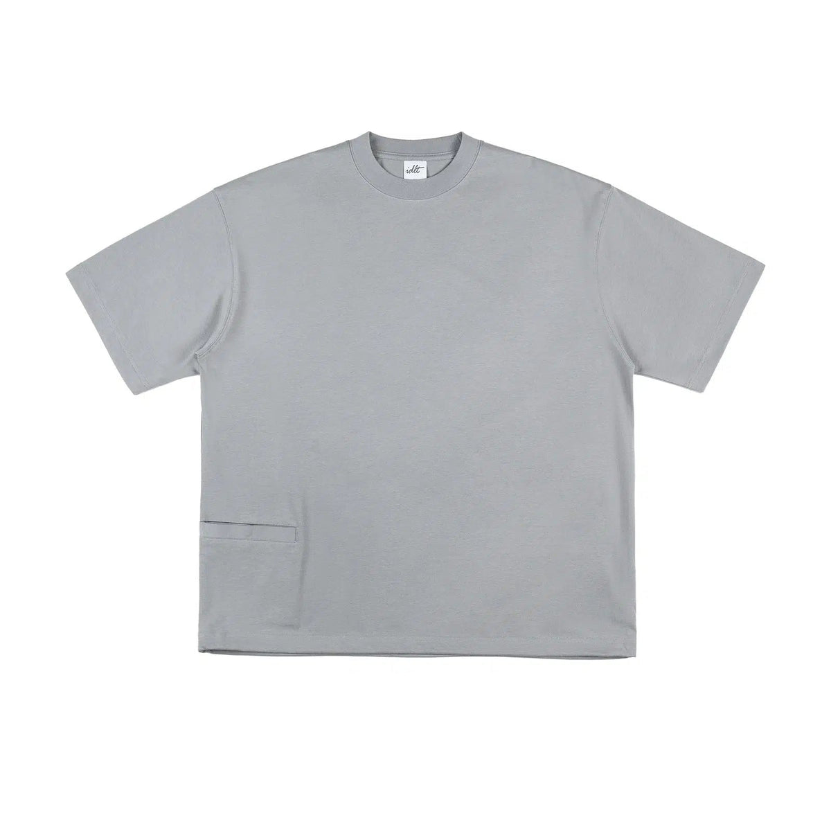 Drawstring Pocket Outdoor T-shirt