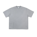 Drawstring Pocket Outdoor T-shirt