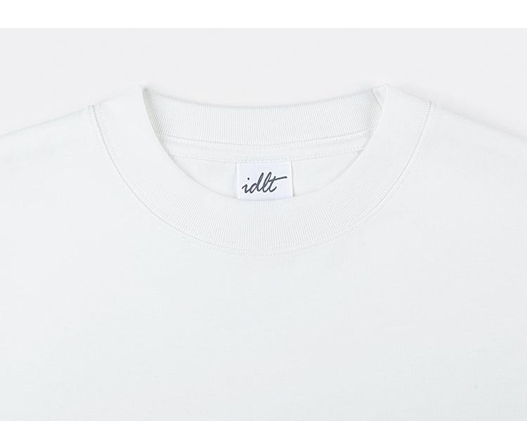 Drawstring Pocket Outdoor T-shirt