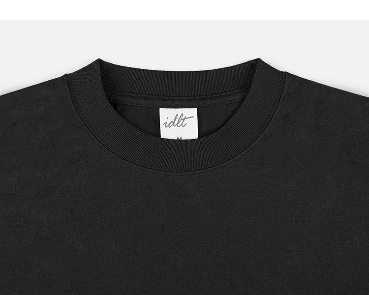 Drawstring Pocket Outdoor T-shirt