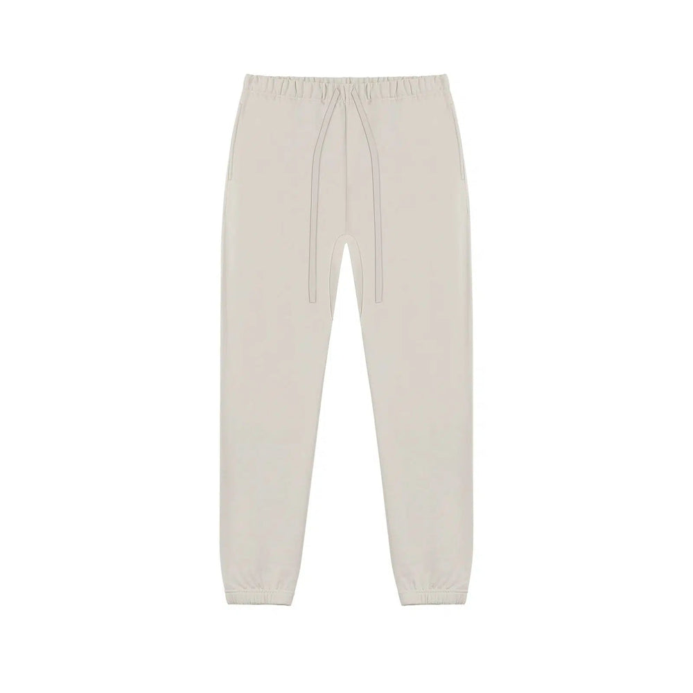 Drawstring Sports Sweatpants