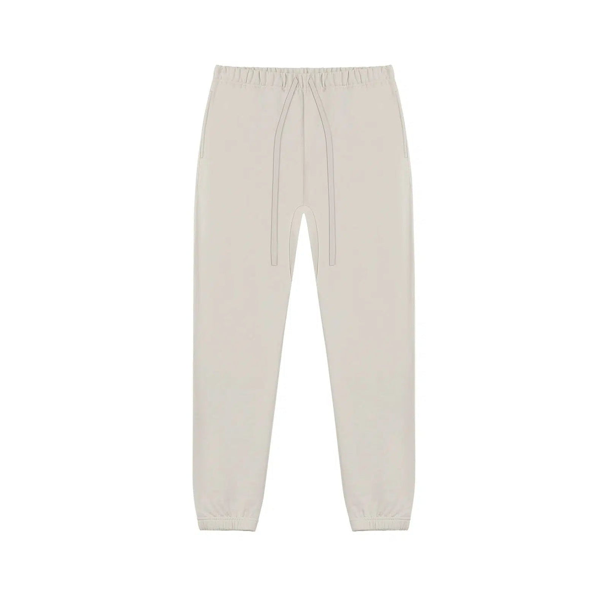 Drawstring Sports Sweatpants