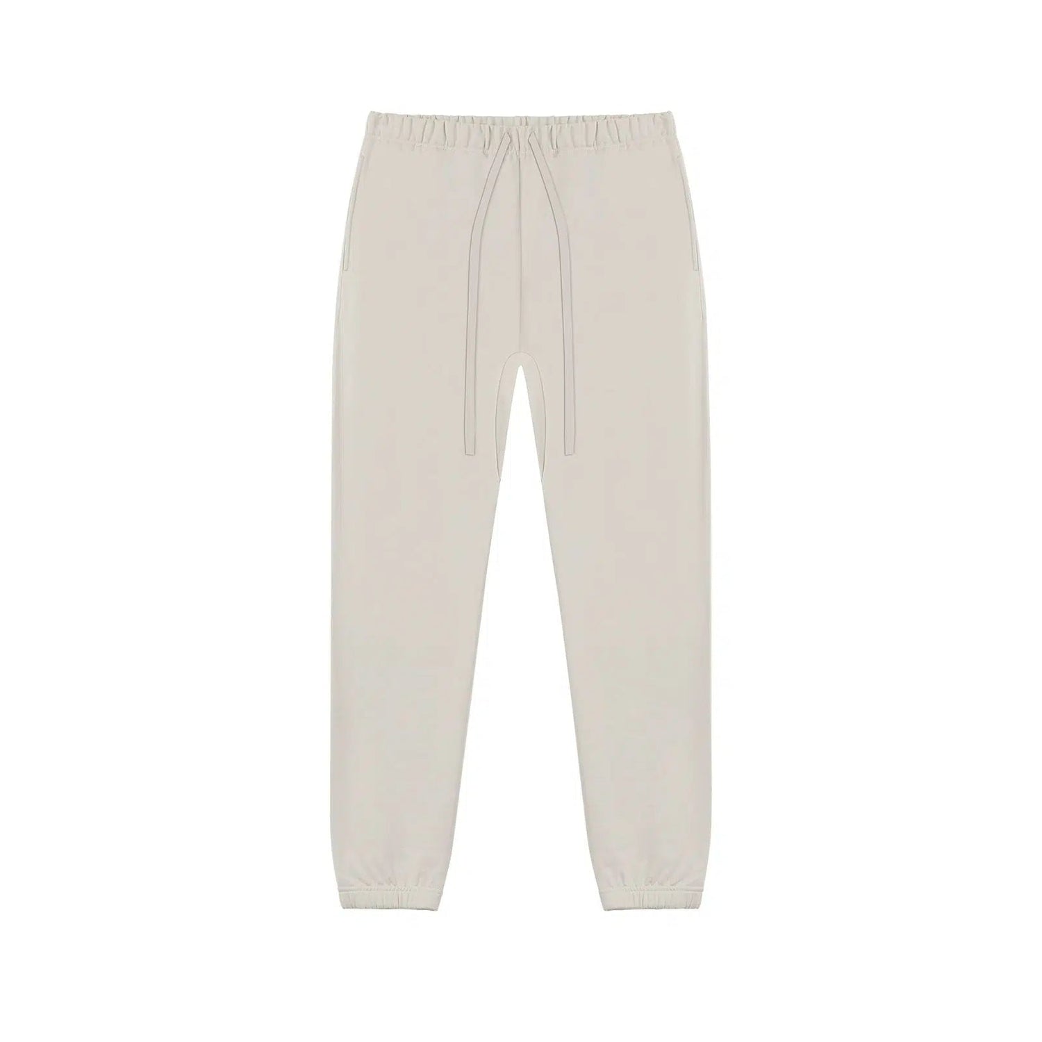 Drawstring Sports Sweatpants