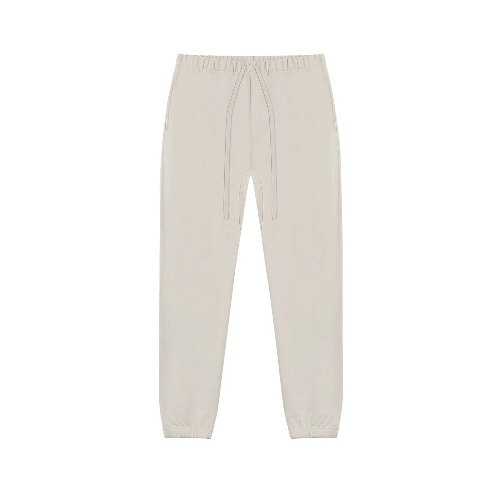 Drawstring Sports Sweatpants
