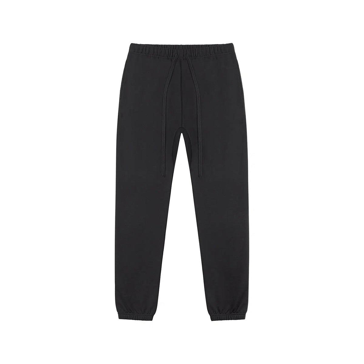 Drawstring Sports Sweatpants