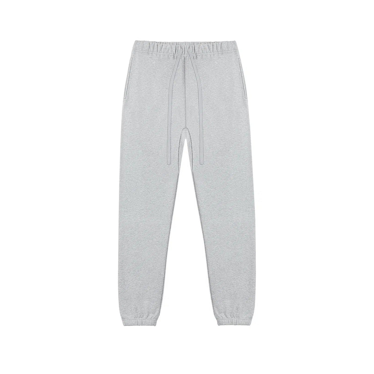 Drawstring Sports Sweatpants