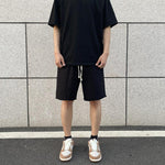 Drawstring Summer Shorts