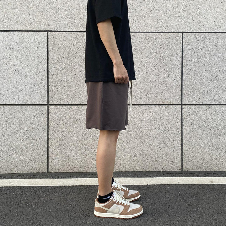 Drawstring Summer Shorts