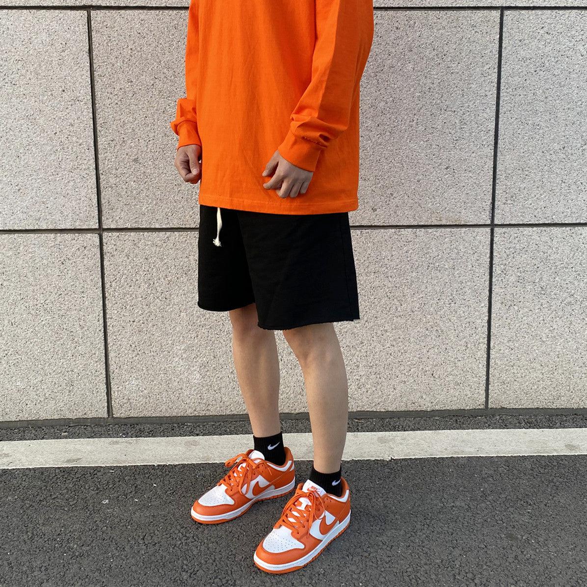 Drawstring Summer Shorts