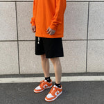 Drawstring Summer Shorts