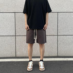 Drawstring Summer Shorts