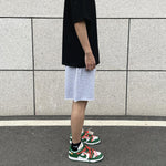 Drawstring Summer Shorts