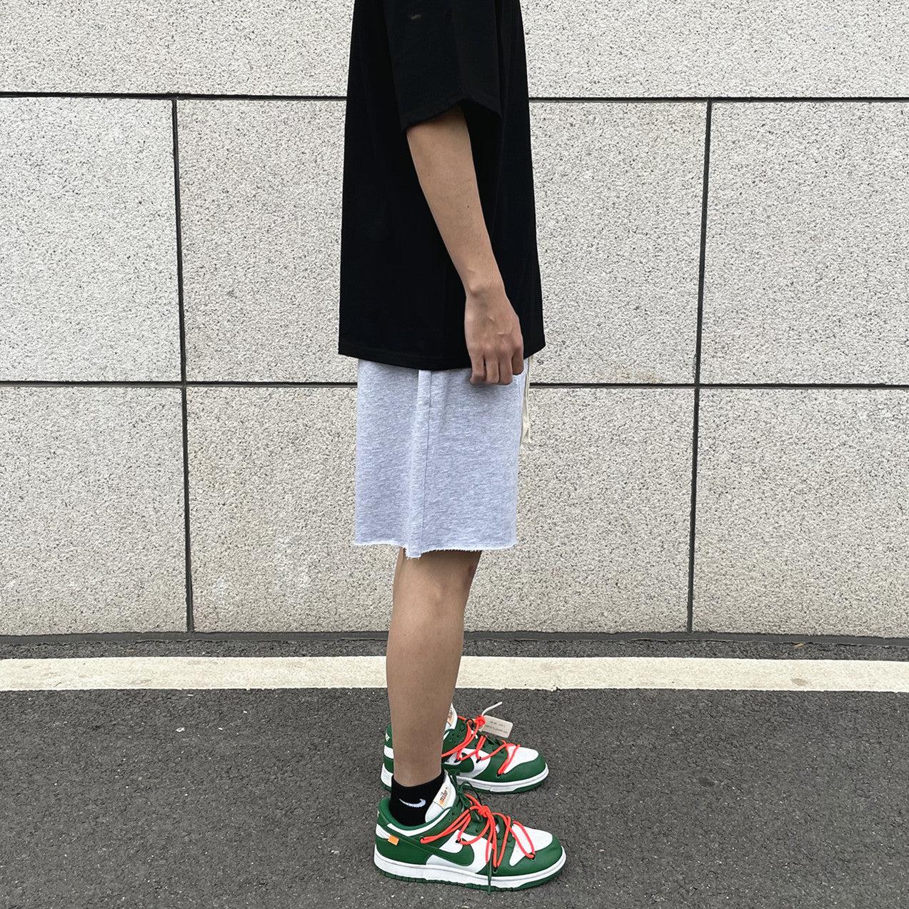 Drawstring Summer Shorts