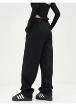 Drawstring Track Pants