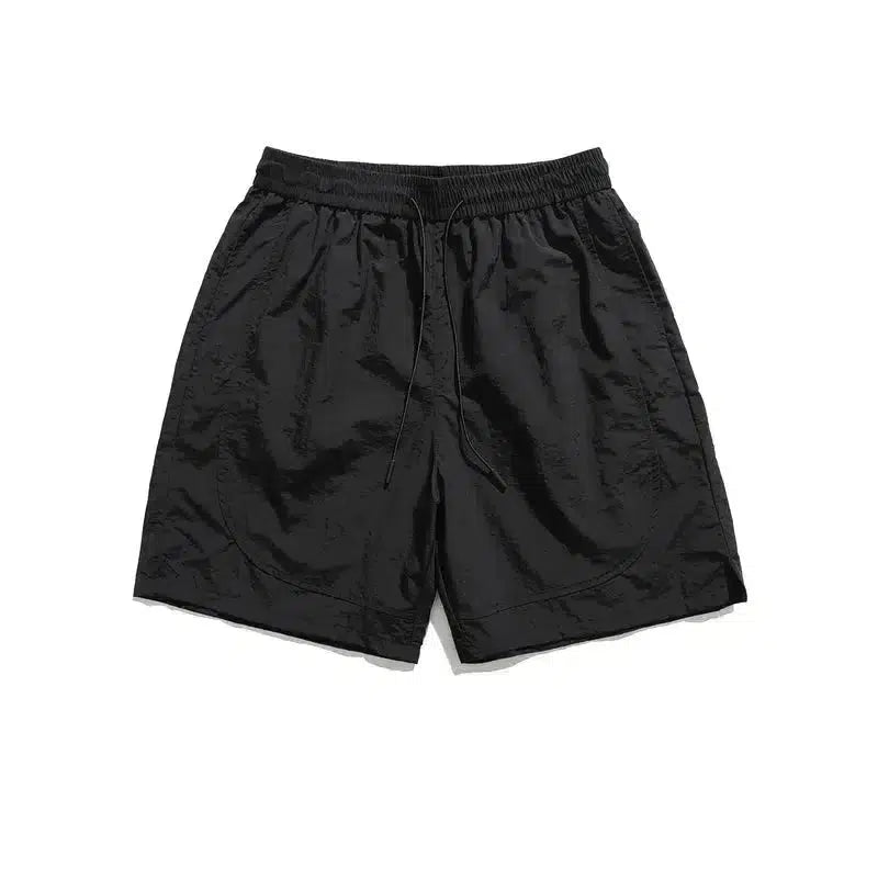 Drawstring quick-drying Sports Shorts