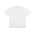 Drop Shoulder Crew Neck T-shirt
