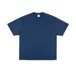 Drop Shoulder Crew Neck T-shirt