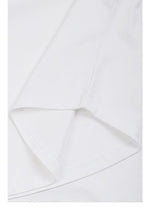 Drop Shoulder Round Neck T-shirt