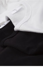 Drop Shoulder Round Neck T-shirt